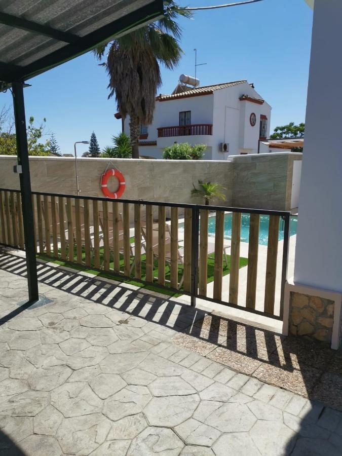 La Orquídea Morada Vila Conil De La Frontera Exterior foto