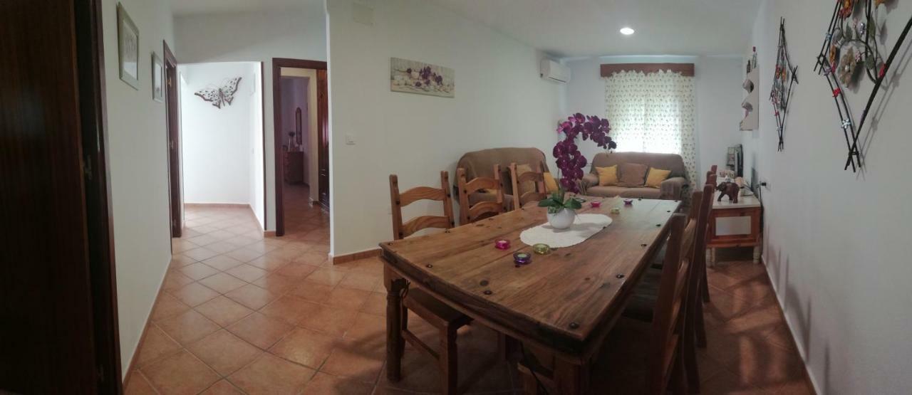La Orquídea Morada Vila Conil De La Frontera Exterior foto