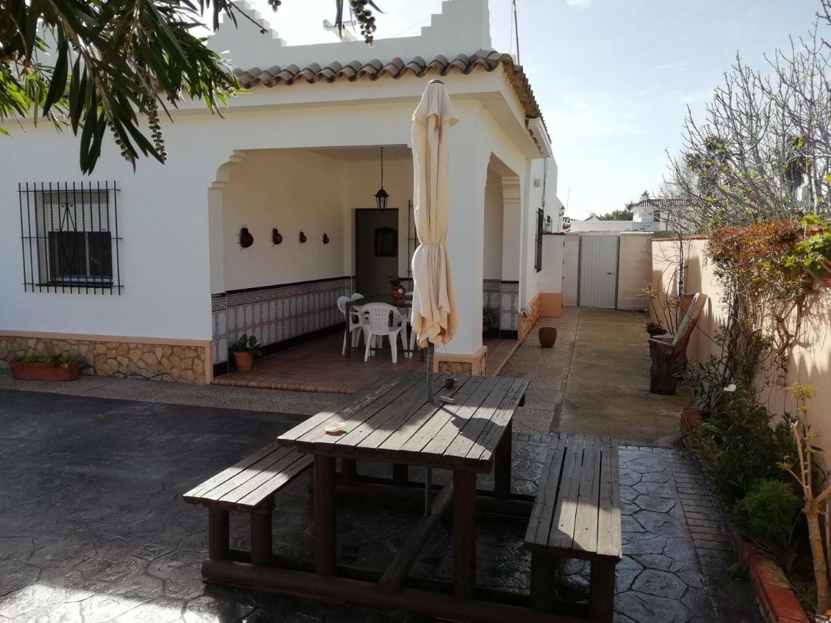 La Orquídea Morada Vila Conil De La Frontera Exterior foto