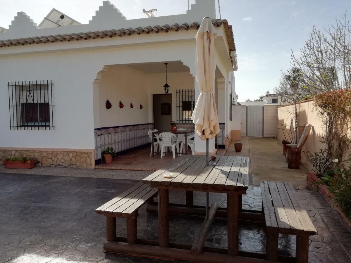 La Orquídea Morada Vila Conil De La Frontera Exterior foto